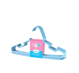 CABIDE INFANTIL AZUL C/5 3209